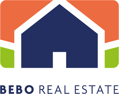 BEBO Real Estate Logo